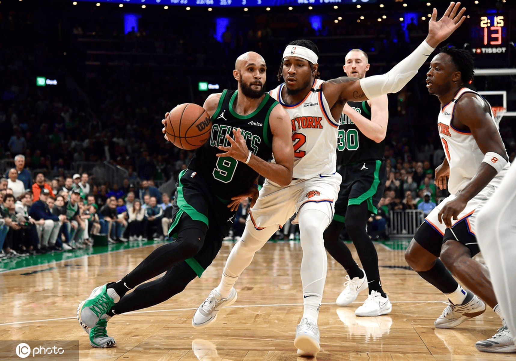 Jiuyou-官宣日波士顿凯尔特人调整名单以备欧篮联，手感冰凉环节打磨，形势明朗，临场指挥获称赞(克里夫兰骑士vs波士顿凯尔特人)