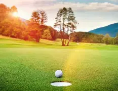 包含高尔夫总决赛掀起高潮，云贵雷豹队淘汰对手渝州雄狮队，战至最后一刻——精神属性拉满的词条