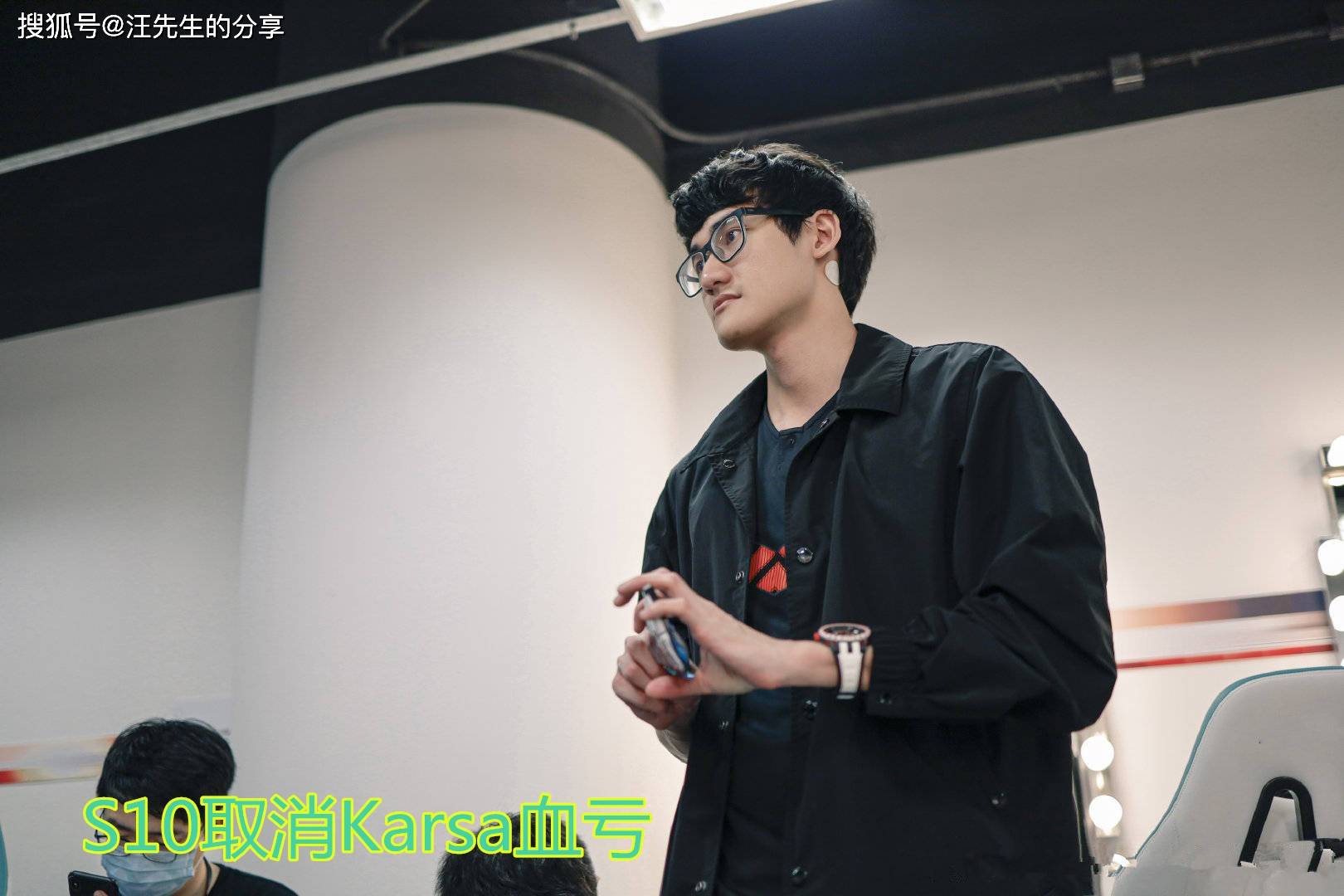 Jiuyou-关于Karsa在中国队比赛中败北，挺进下一轮引发热议！的信息